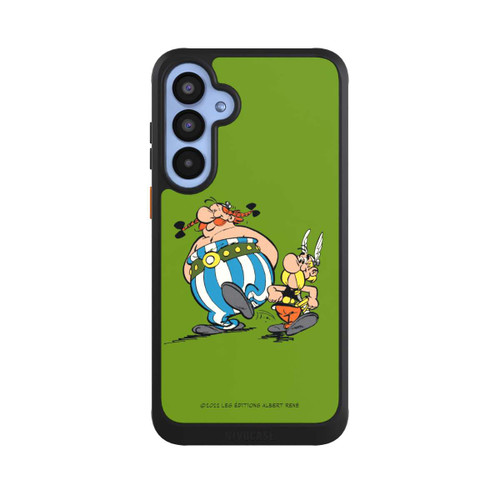 Samsung Galaxy A55 5G NIVOcore Astérix &amp; Obélix Vert