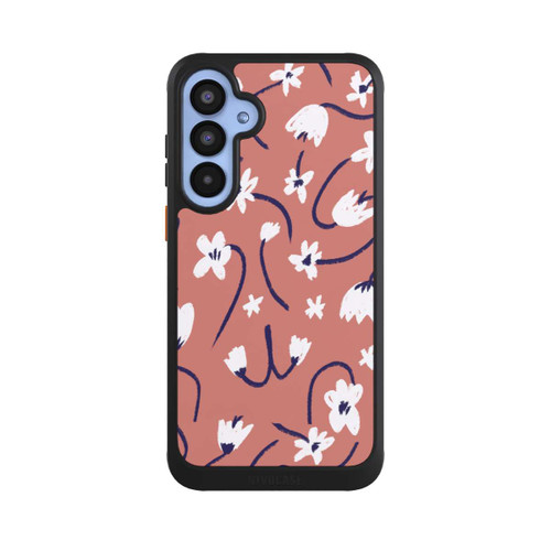 Samsung Galaxy A55 5G NIVOcore Motif Petites Fleurs