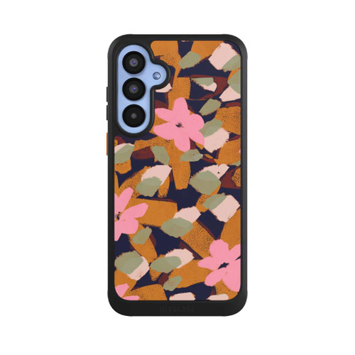 Samsung Galaxy A55 5G NIVOcore Pattern Fleurs Roses