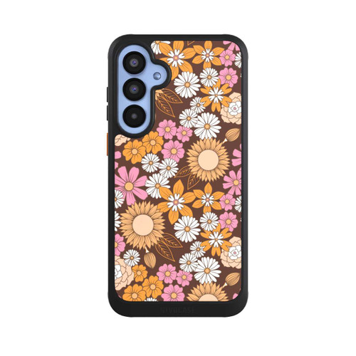 Samsung Galaxy A55 5G NIVOcore Vintage Boho Blumen