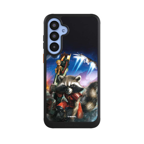 Samsung Galaxy A55 5G NIVOcore Rocket &amp; Baby Groot Guardians Of The Galaxy
