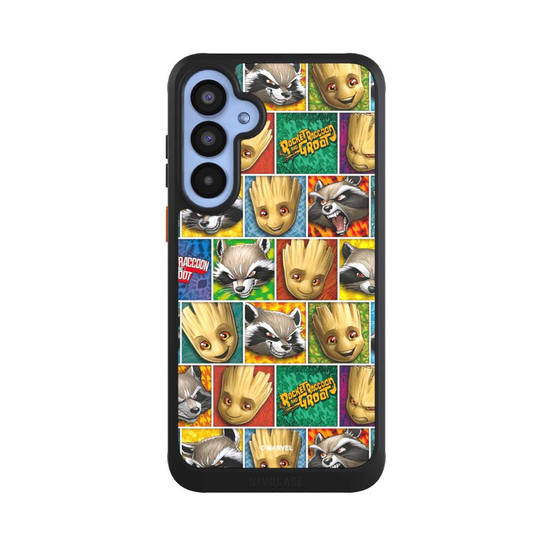 Galaxy A55 5G NIVOcore Guardians Of The Galaxy Collage