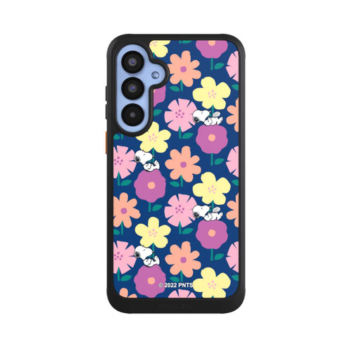 Samsung Galaxy A55 5G NIVOcore Snoopy Muster Frühling