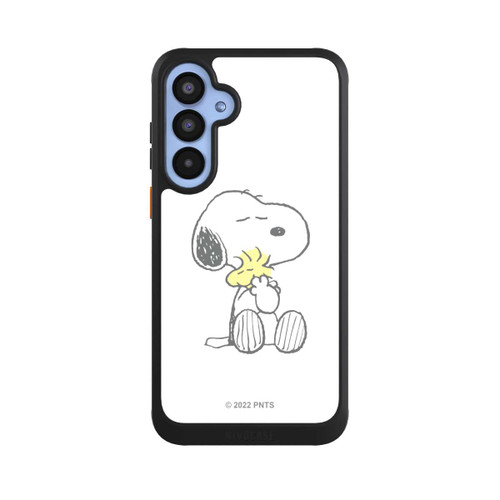 Samsung Galaxy A55 5G NIVOcore Snoopy And Woodstock kuscheln