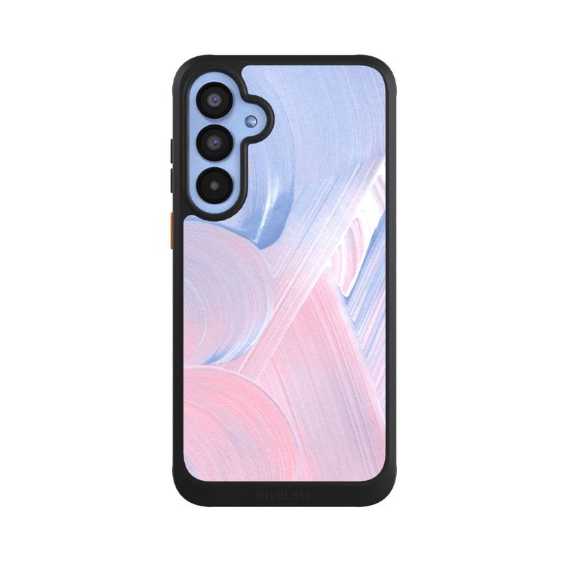 Galaxy A55 5G NIVOcore Émotions Pastelles