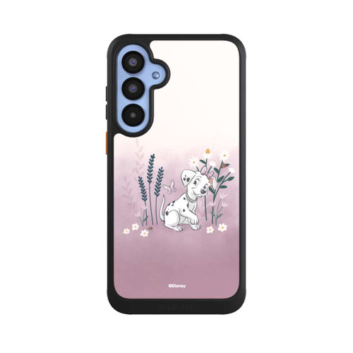 Samsung Galaxy A55 5G NIVOcore 101 Dalamatiner mit Blumen