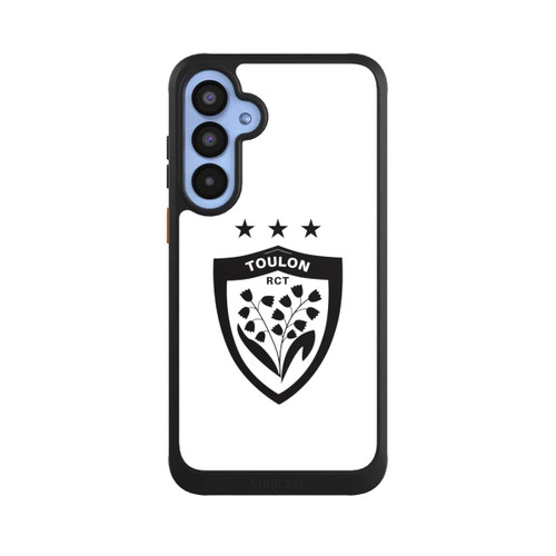 Samsung Galaxy A55 5G NIVOcore RCT Blanc &amp; Noir
