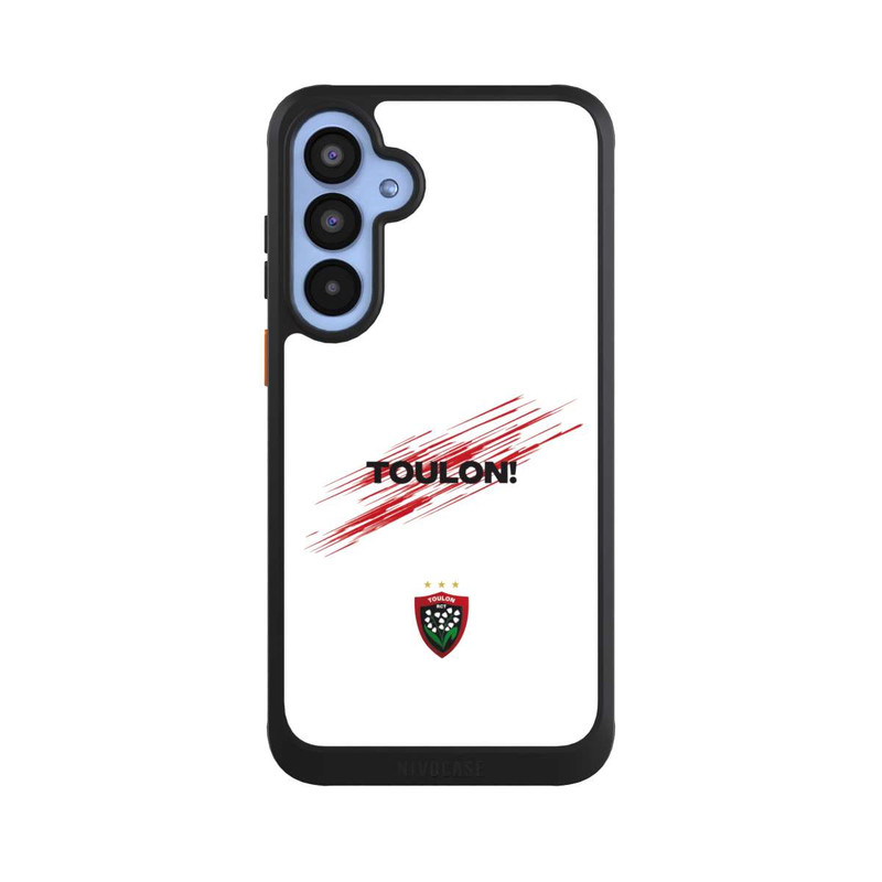 Galaxy A55 5G NIVOcore Toulon Blanc