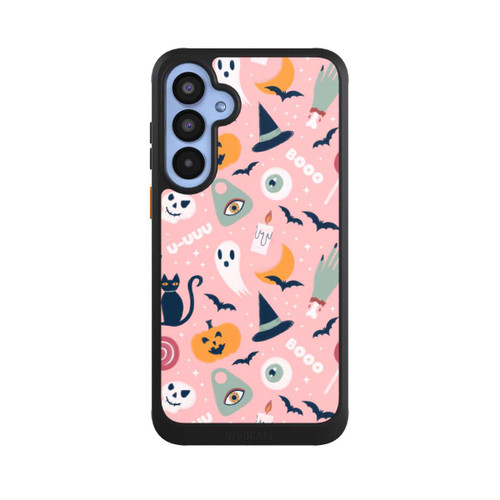 Samsung Galaxy A55 5G NIVOcore Cute Halloween Ghosts Pattern