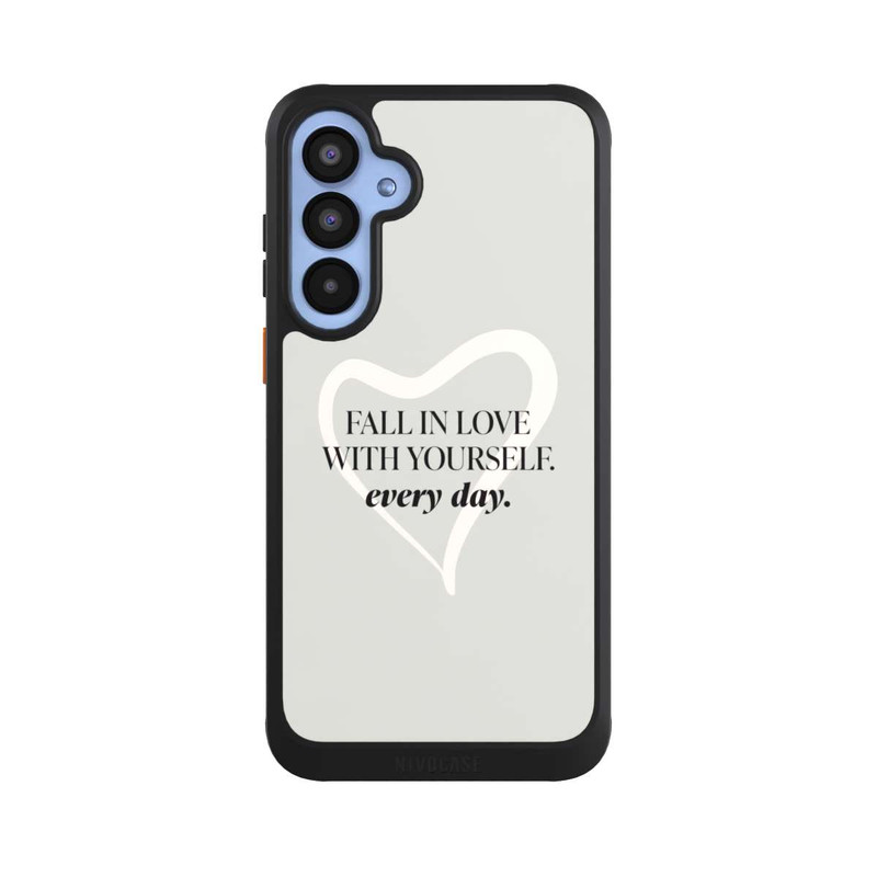 Galaxy A55 5G NIVOcore Fall in Love With Yourself
