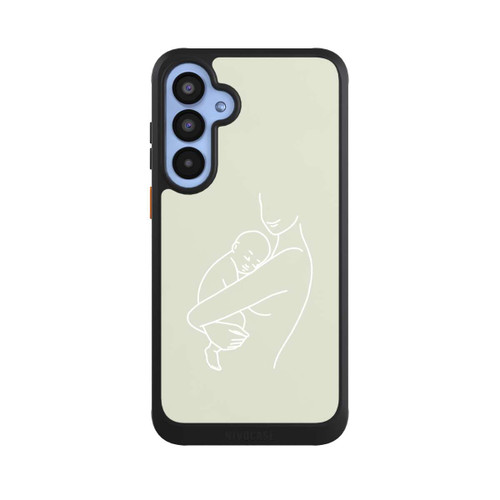 Samsung Galaxy A55 5G NIVOcore Line Art Familie 3