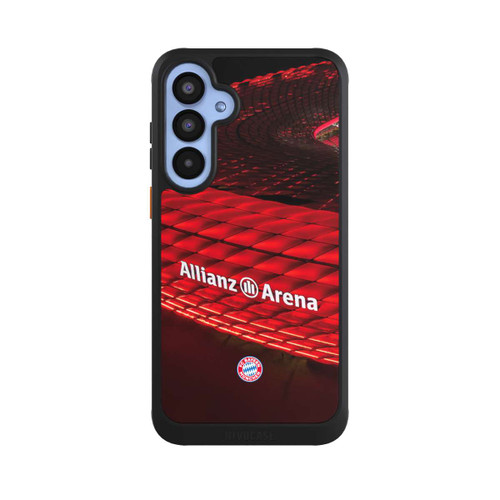 Samsung Galaxy A55 5G NIVOcore Allianz Arena by Night