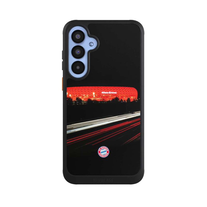 Galaxy A55 5G NIVOcore FC Bayern Munich Allianz Arena