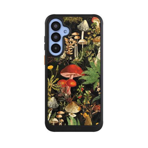 Samsung Galaxy A55 5G NIVOcore Verschiedene Pilze Im Wald