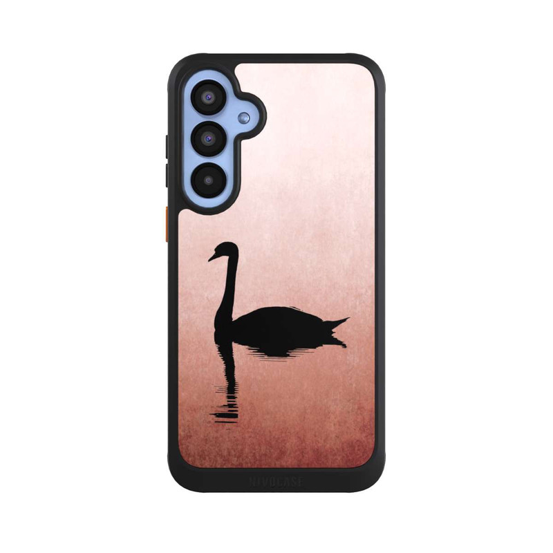 Galaxy A55 5G NIVOcore Der rote Schwan