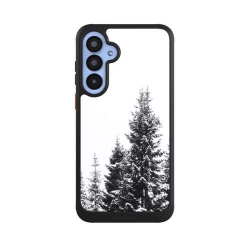 Samsung Galaxy A55 5G NIVOcore Schneebedeckte Tannen