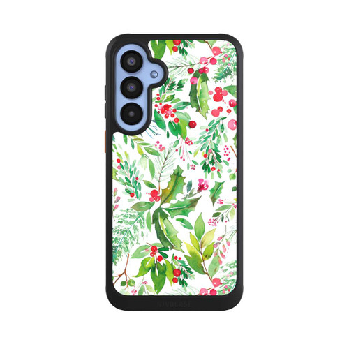Samsung Galaxy A55 5G NIVOcore Weihnachtlicher Palmenzweig Natur