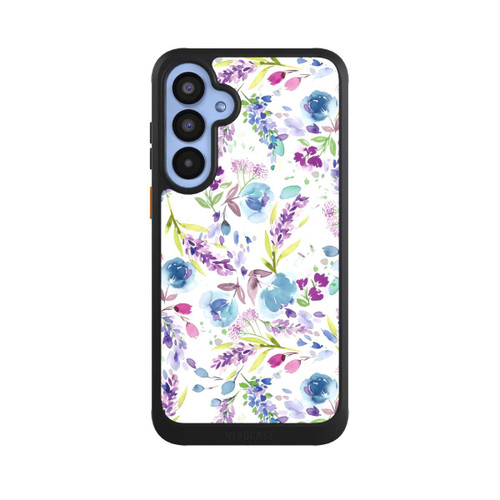 Samsung Galaxy A55 5G NIVOcore Herbstliche Lavendelsträuße