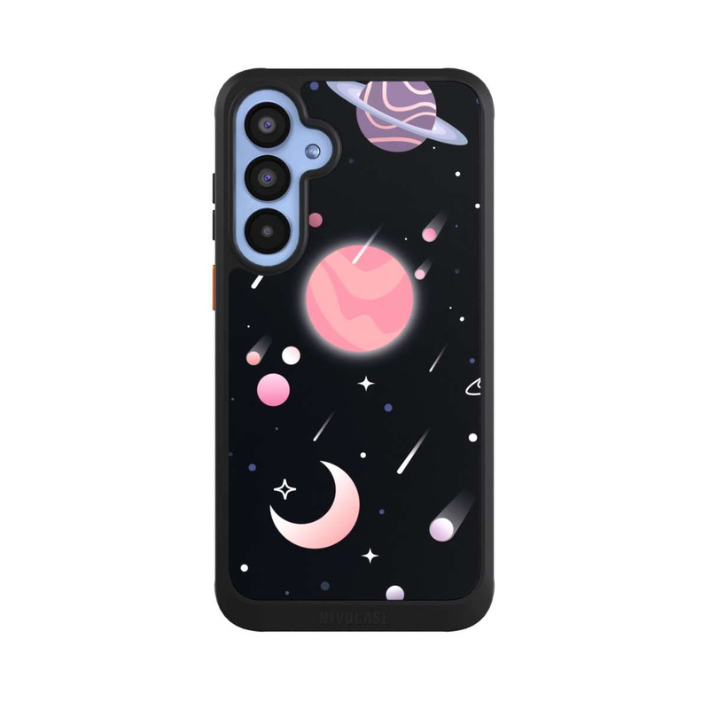Galaxy A55 5G NIVOcore Planètes de l'espace