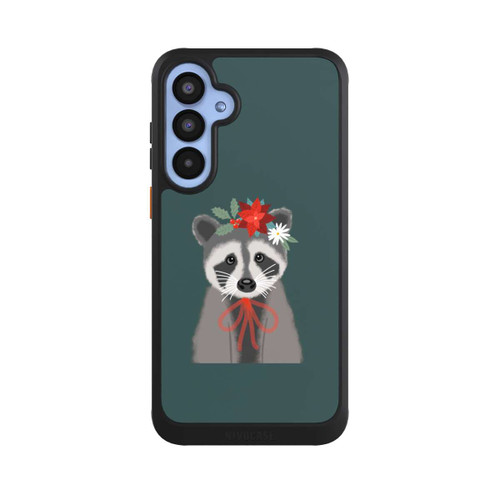 Samsung Galaxy A55 5G NIVOcore Holiday Raccoon