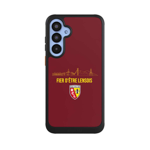 Samsung Galaxy A55 5G NIVOcore RC Lens Fier d'être Lensois bordeaux