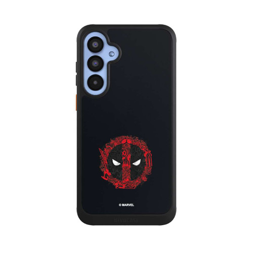 Samsung Galaxy A55 5G NIVOcore Deadpool Logo