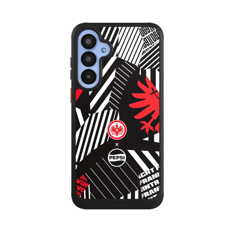 Galaxy A55 5G NIVOcore Eintracht x Pepsi