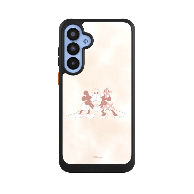 Galaxy A55 5G NIVOcore Micky Minnie Küssen Boho