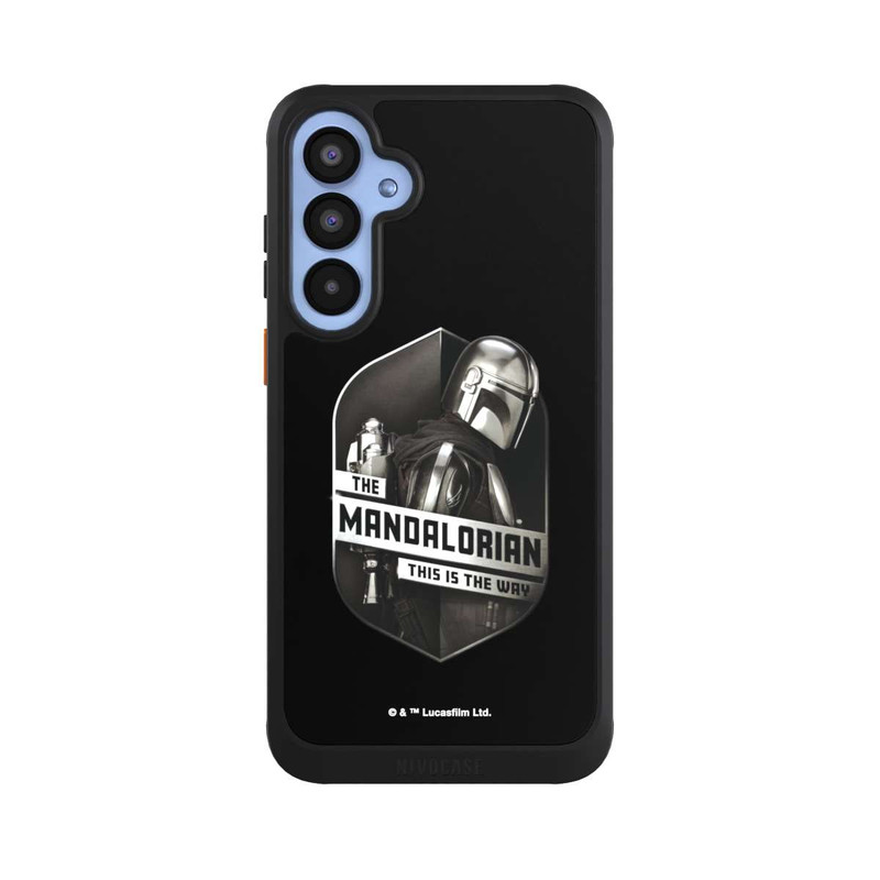 Galaxy A55 5G NIVOcore The Mandalorian This Is The Way