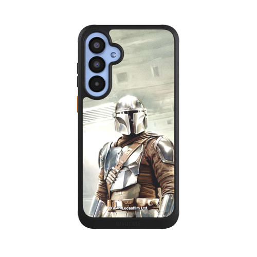 Samsung Galaxy A55 5G NIVOcore Der Mandalorianer Comic Kunst