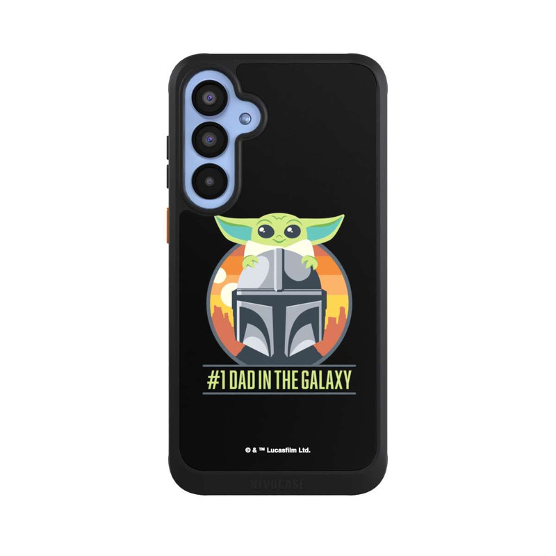 Galaxy A55 5G NIVOcore Best Dad in the Galaxy