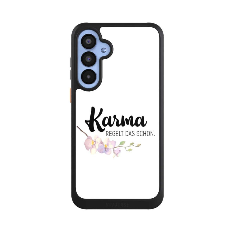 Galaxy A55 5G NIVOcore Karma regelt das schon