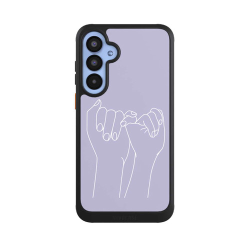 Samsung Galaxy A55 5G NIVOcore Versprechen Line Art