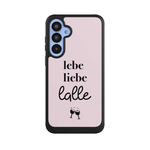 Samsung Galaxy A55 5G NIVOcore Lebe liebe lalle