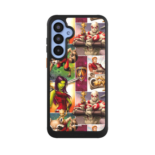 Samsung Galaxy A55 5G NIVOcore Guardians of the Galaxy Comic Book Pattern