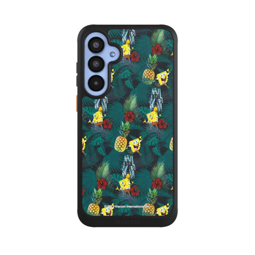 Samsung Galaxy A55 5G NIVOcore Spongebob Ananas-Muster