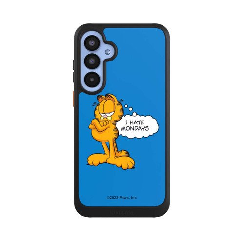 Samsung Galaxy A55 5G NIVOcore Garfield I Hate Mondays Blau