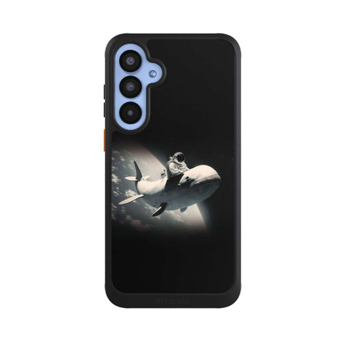Samsung Galaxy A55 5G NIVOcore Un voyage spécial Astronaute