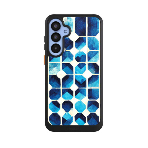 Samsung Galaxy A55 5G NIVOcore Motif bleu