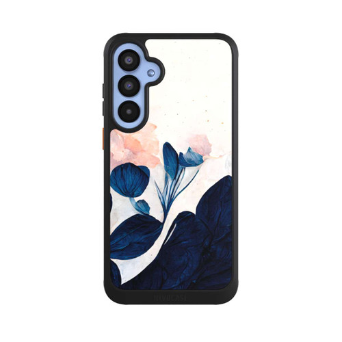Samsung Galaxy A55 5G NIVOcore Tulipes bleues