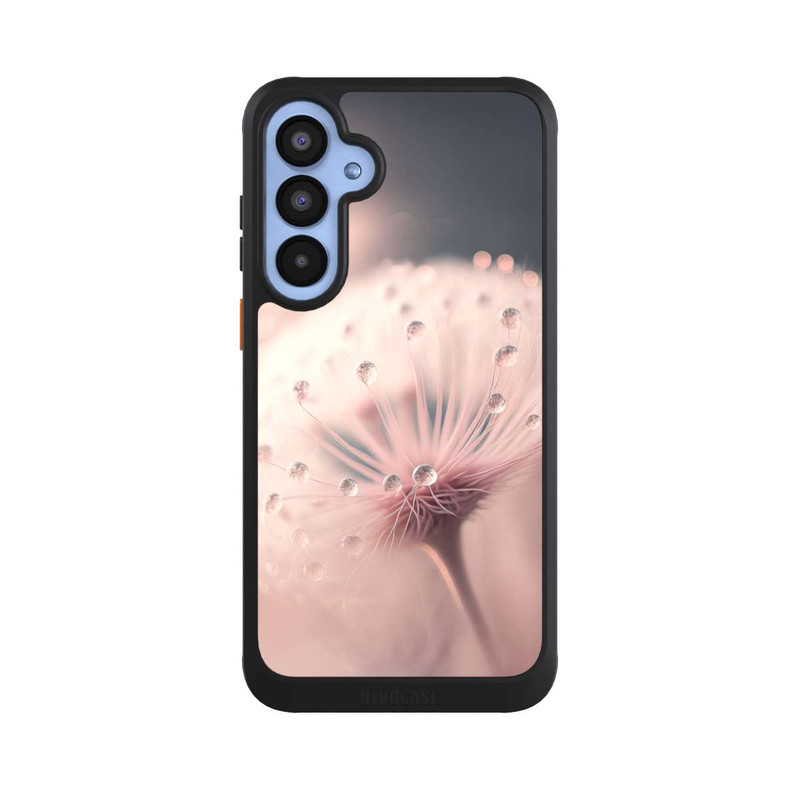 Galaxy A55 5G NIVOcore Macro pastel avec IA