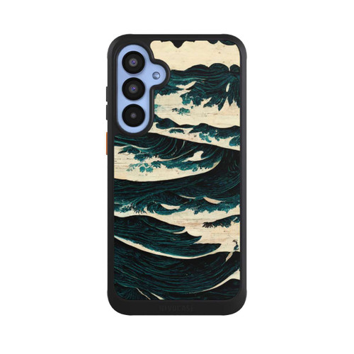 Samsung Galaxy A55 5G NIVOcore Vagues sauvages