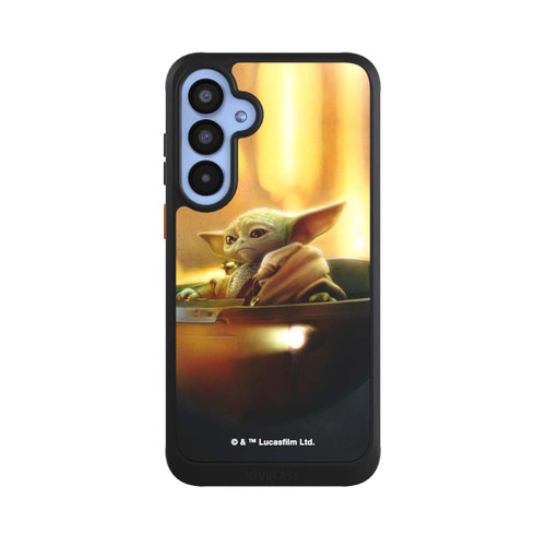 Samsung Galaxy A55 5G NIVOcore Grogu In der Schwebegondel