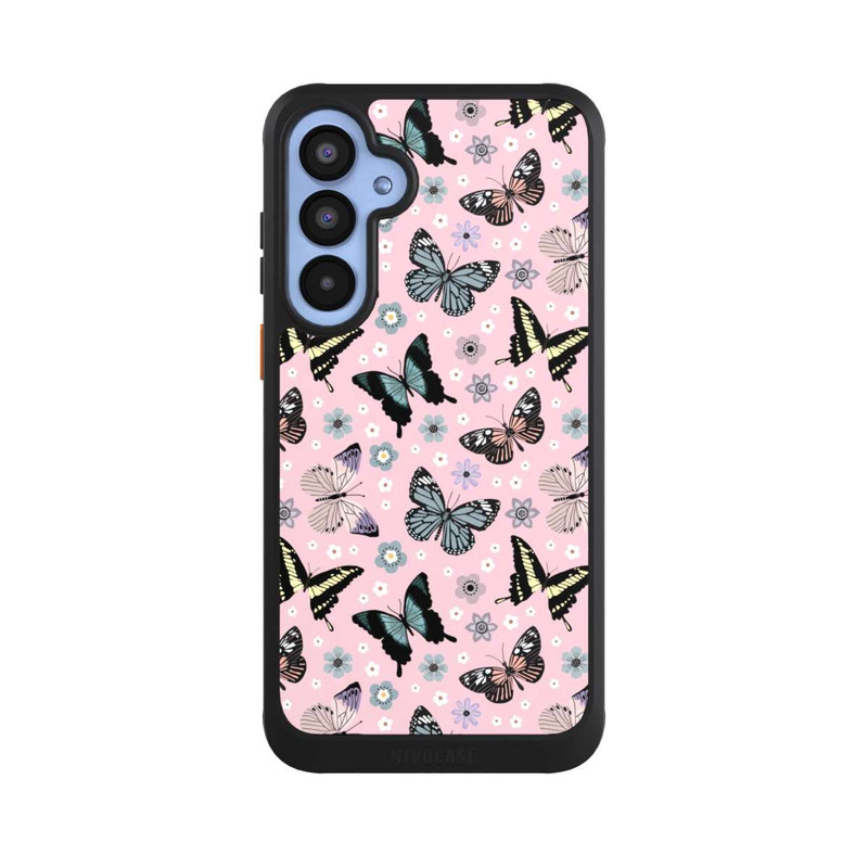 Galaxy A55 5G NIVOcore Der Garten der Schmetterlinge