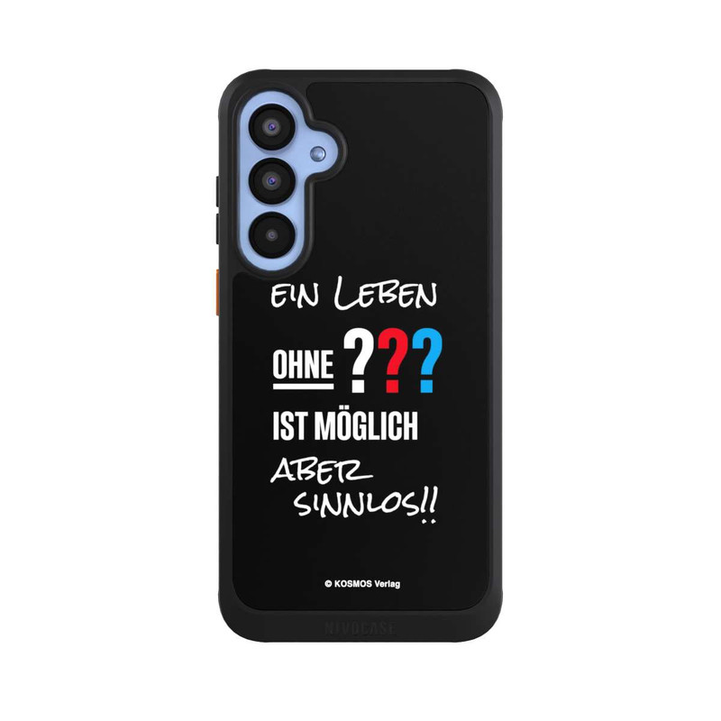 Galaxy A55 5G NIVOcore Ein Leben Ohne ???