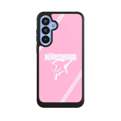 Samsung Galaxy A55 5G NIVOcore Kölner Haie Rosa