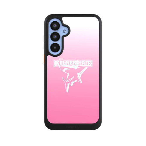 Samsung Galaxy A55 5G NIVOcore Kölner Haie Pink