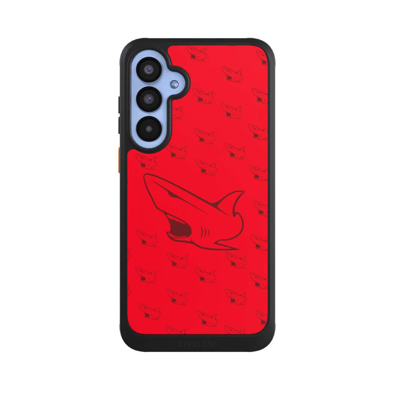 Galaxy A55 5G NIVOcore Kölner Haie Rot
