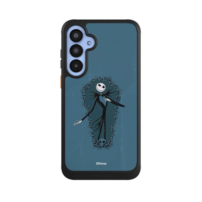 Galaxy A55 5G NIVOcore Nightmare Before Christmas Jack Skellington Grave