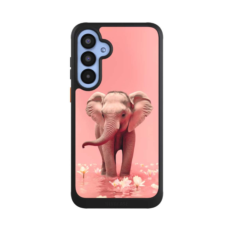 Galaxy A55 5G NIVOcore Young Elephant with AI